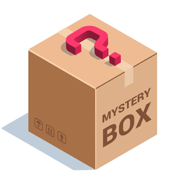 Mystery Monday - Mystery Boxes