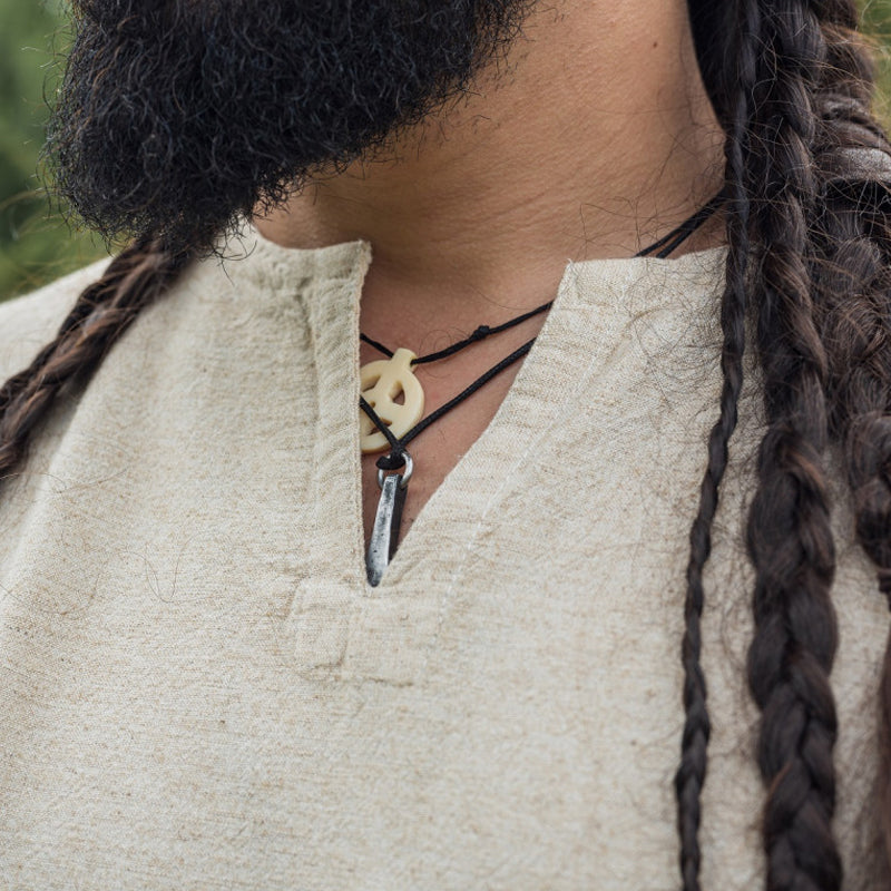 Natural Tunic - Linen