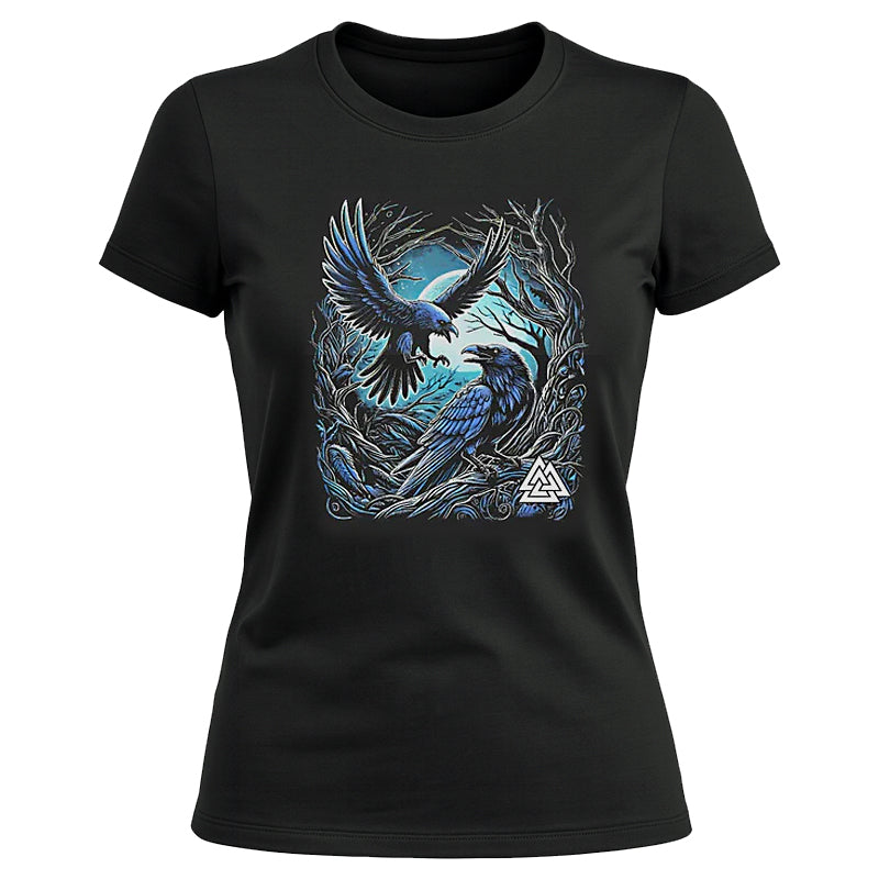 Norse Ravens - Women's T-Shirt
