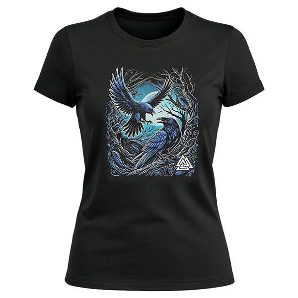 Norse Ravens - Women's T-Shirt
