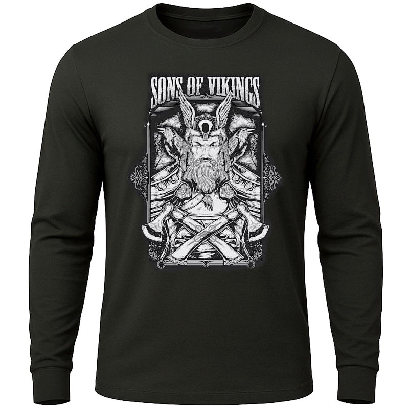 Odin Long Sleeve Shirt