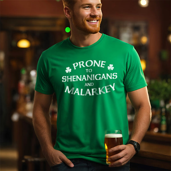 Prone to Shenanigans T-Shirt