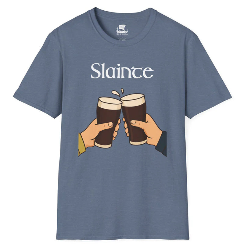 Slainte Toast T-Shirt