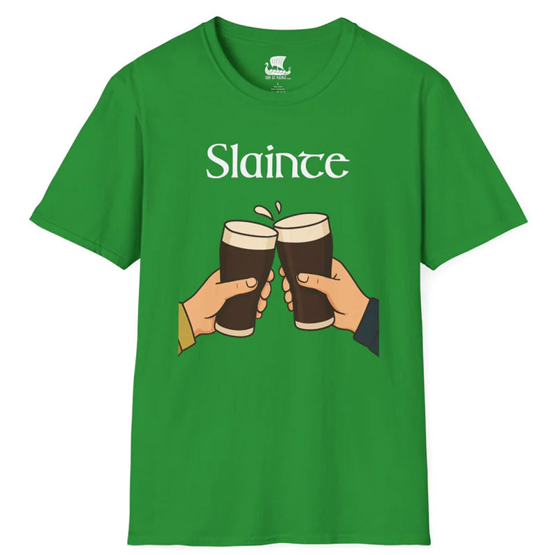 Slainte Toast T-Shirt