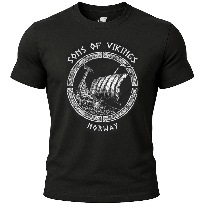 Sons - Norway T-Shirt