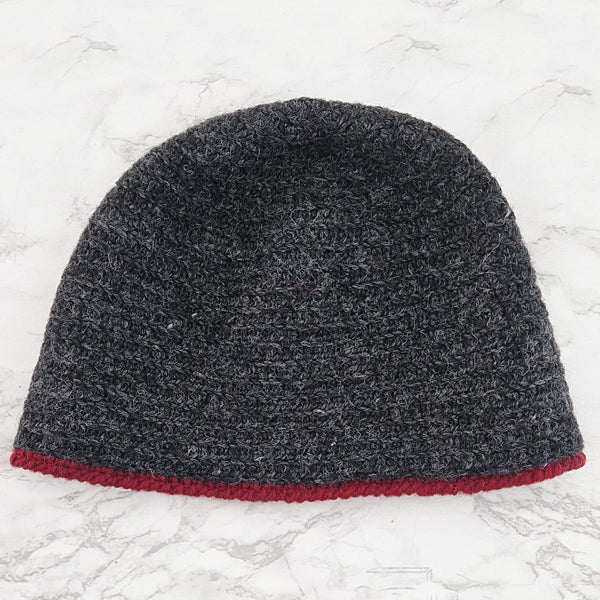 Wool Nalbinding Hats / Caps (7 Colors)