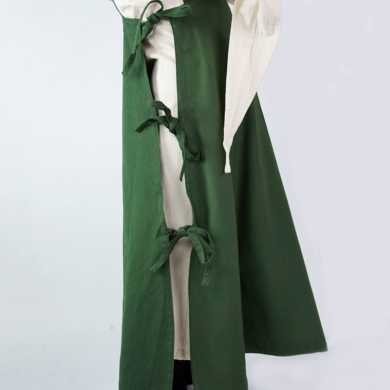 Girl's Apron - Cotton
