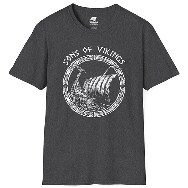 Sons of Vikings T-Shirt