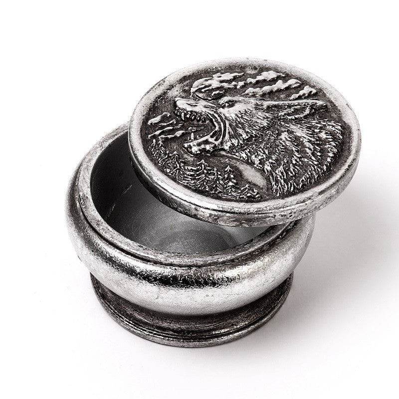 Fenrir Trinket Box