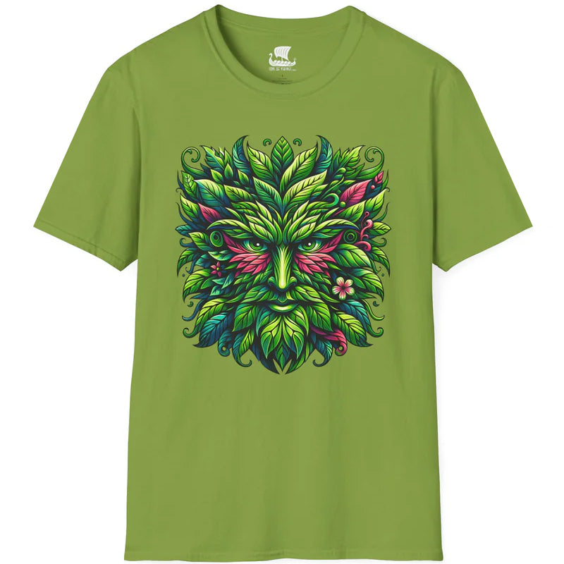 Greenman T-Shirt