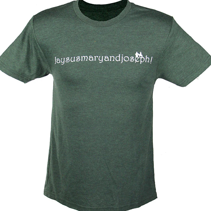 JaysusMaryandJoseph T-Shirt
