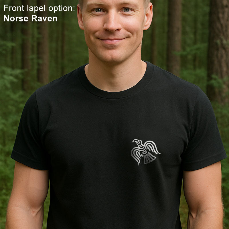 Your Name in Runes - Custom T-Shirt