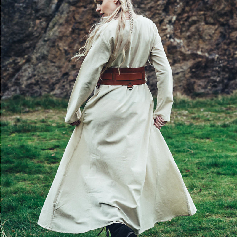 Natural Viking Underdress - Cotton