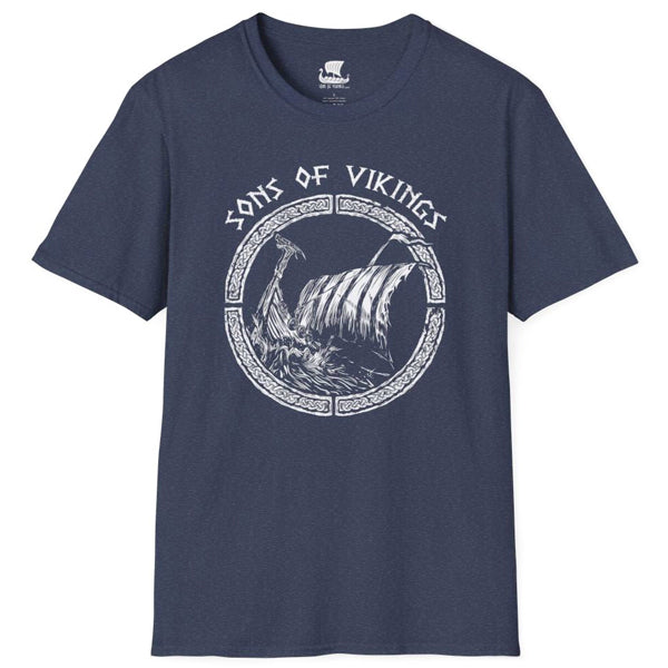 Sons of Vikings T-Shirt