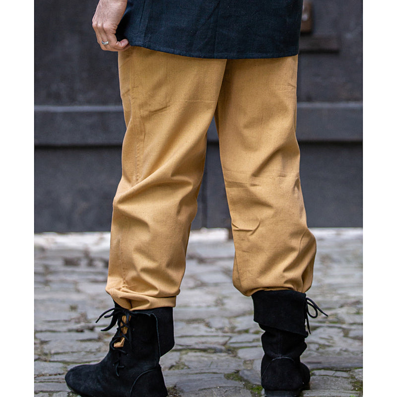 Sandstone Medieval Pants - Cotton