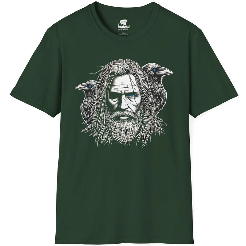 The Eyes of Odin T-Shirt
