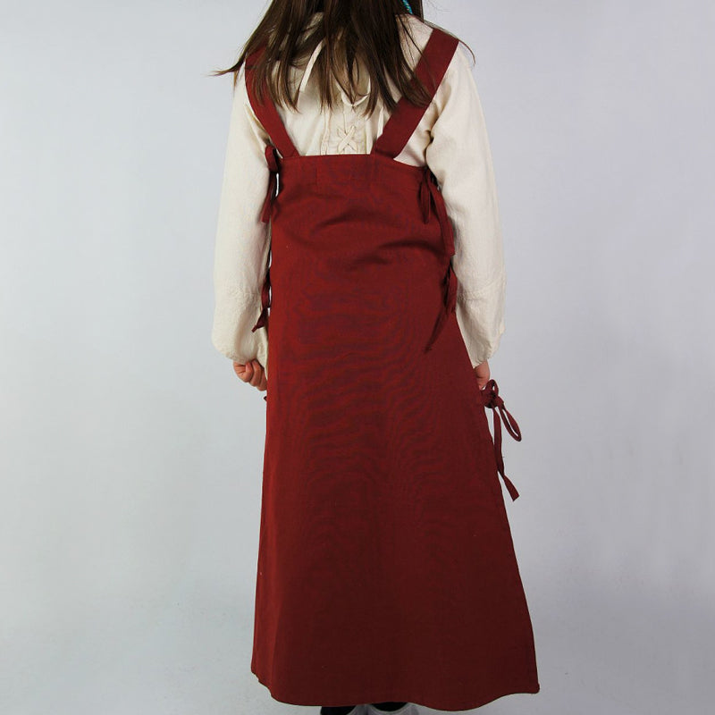 Girl's Apron - Cotton