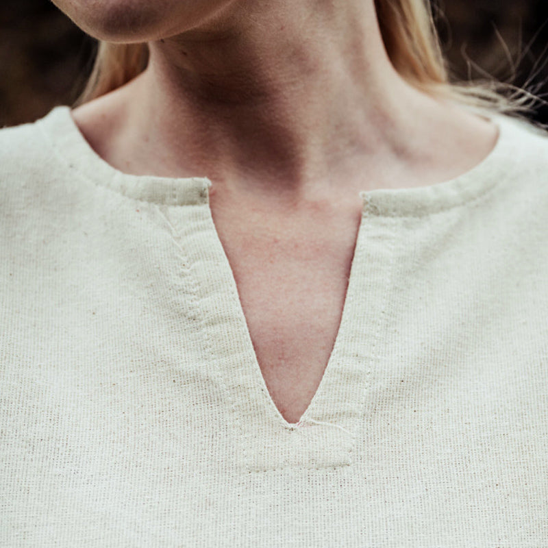 Natural Viking Underdress - Cotton