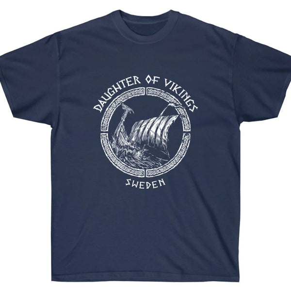 Daughter - Sweden (Larger / Loose Fit)