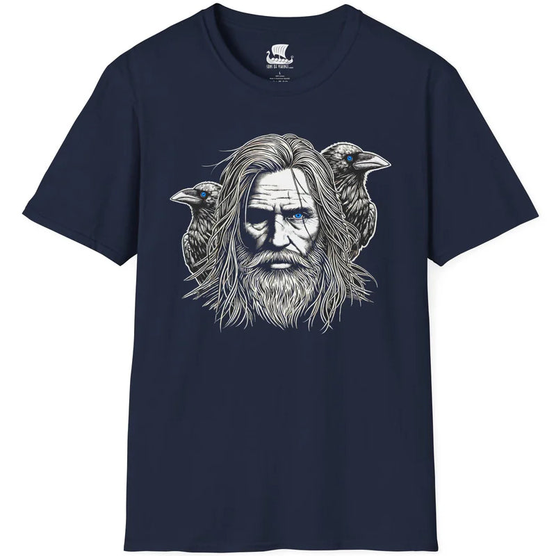 The Eyes of Odin T-Shirt