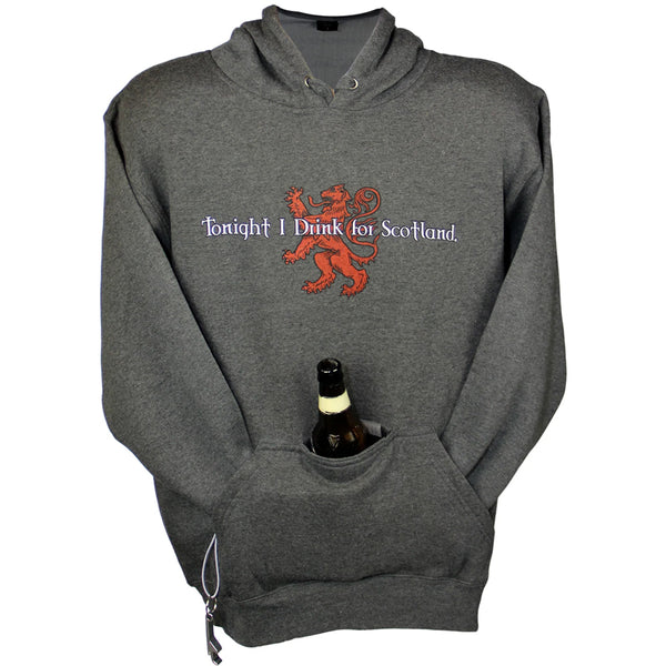 Drink for Scotland Hoodie