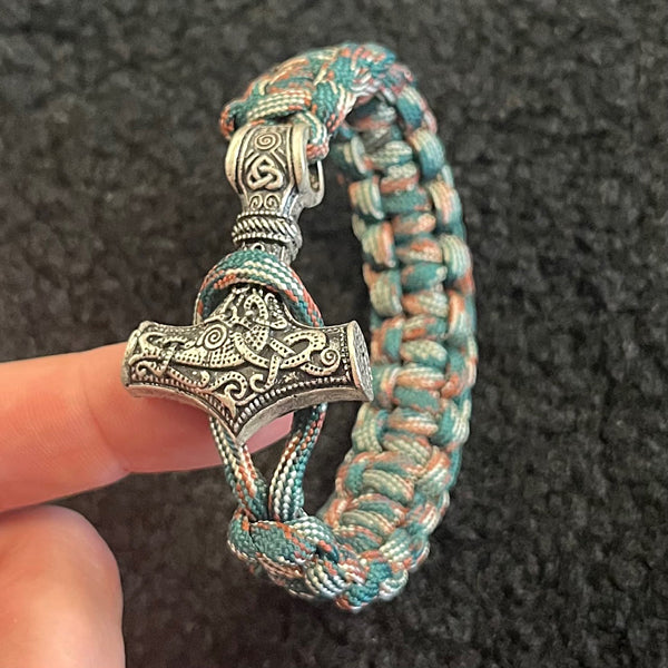 Thor's Hammer Bracelet