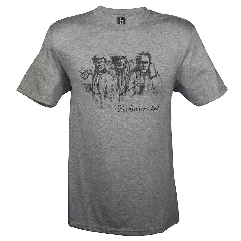 Feckin' Wrecked T-Shirt