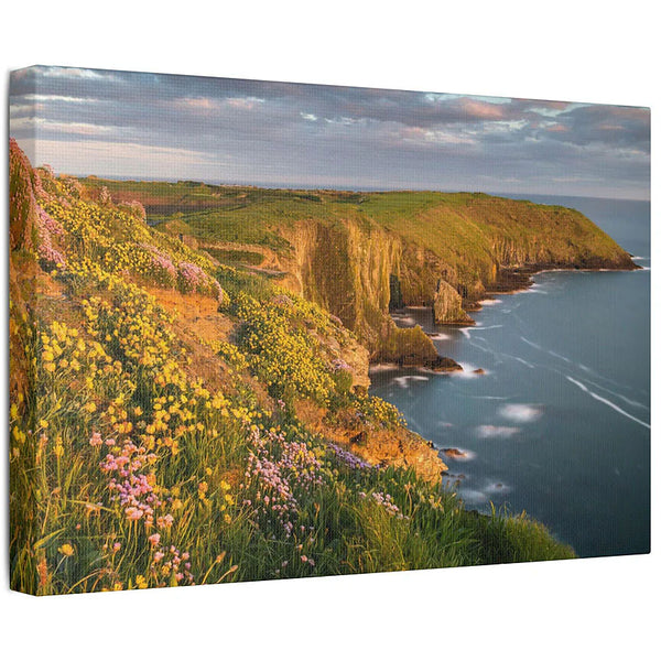 Irish Heritage - Canvas Art