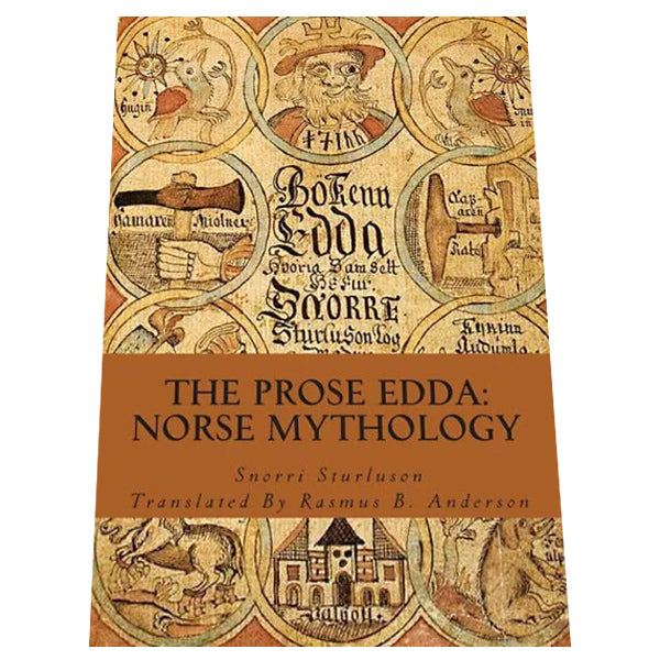 The Prose Edda: Norse Mythology