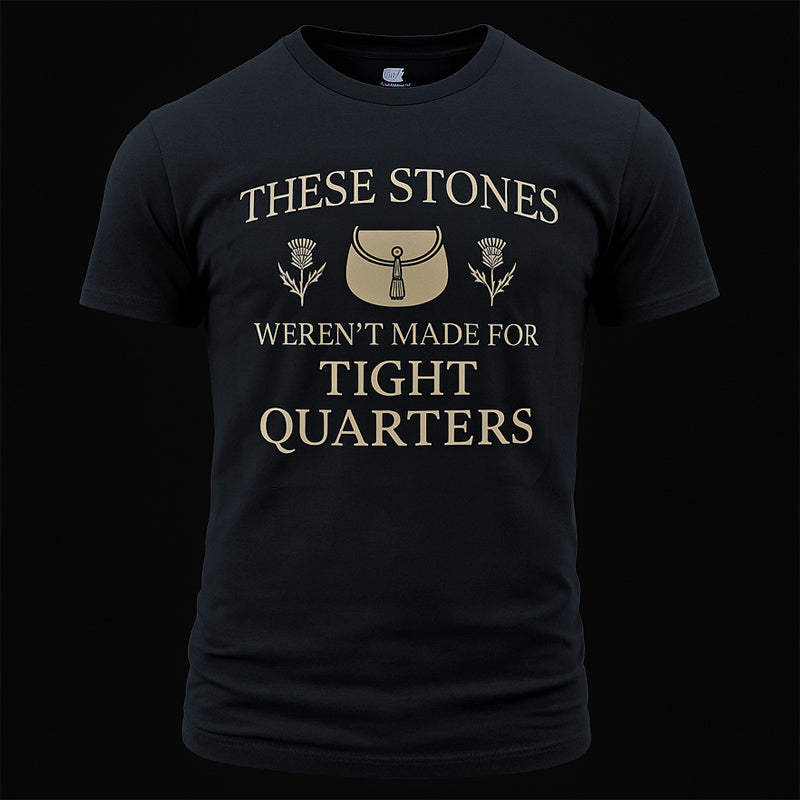 These Stones - Kilt T-Shirt