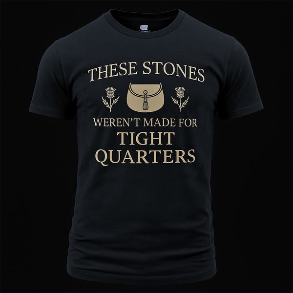 These Stones - Kilt T-Shirt