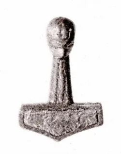 Mjölnir of Mandermark-Silver