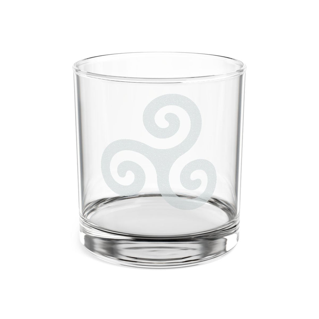 Triskele Whiskey Glass