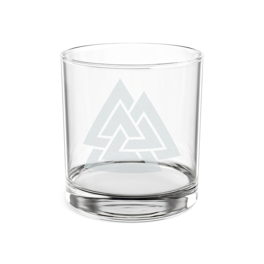 Valknut - Whiskey Glass
