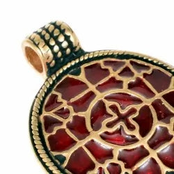 Replica of Uppsala Viking Pendant