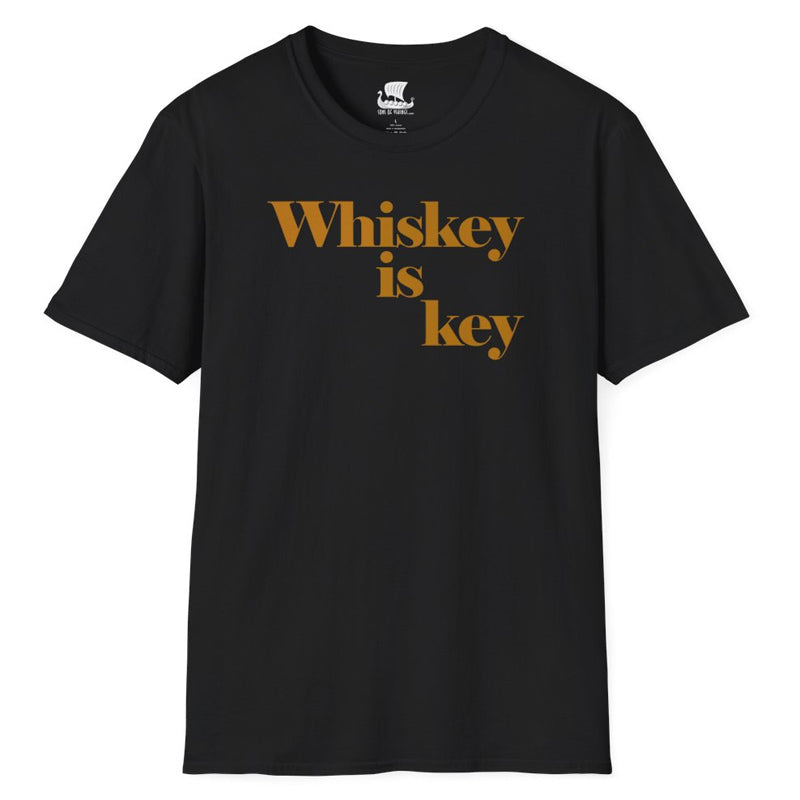 Whiskey is Key T-Shirt