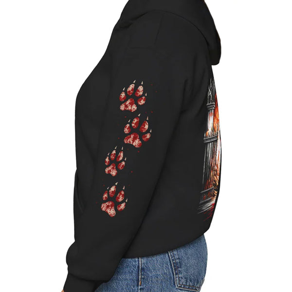 Hound of Hel Hoodie