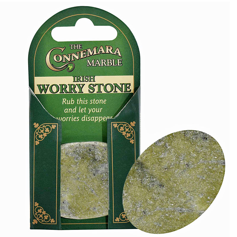Irish Worry Stone