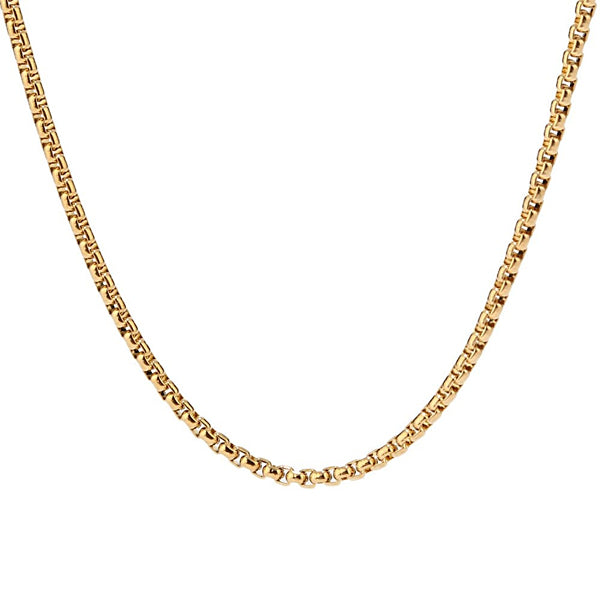 3mm Stainless Steel Rolo Chain