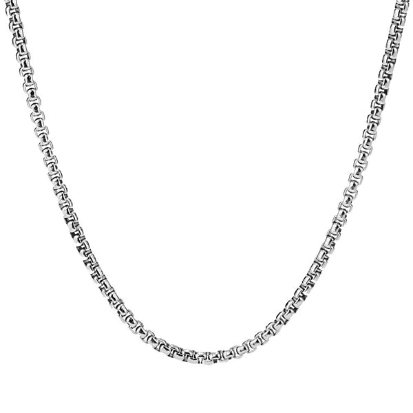 3mm Stainless Steel Rolo Chain