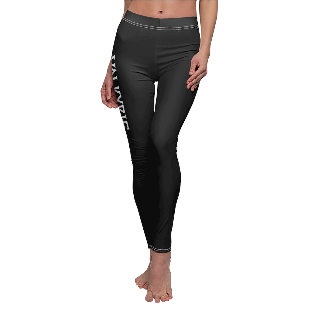 Leggings, Valkyrie, Dark Gray
