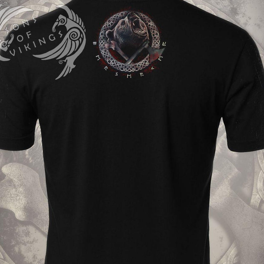 Berserker Shirt