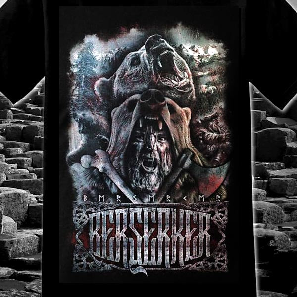 Berserker T-Shirt (size small and medium only)