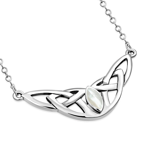 Necklace celtic deals