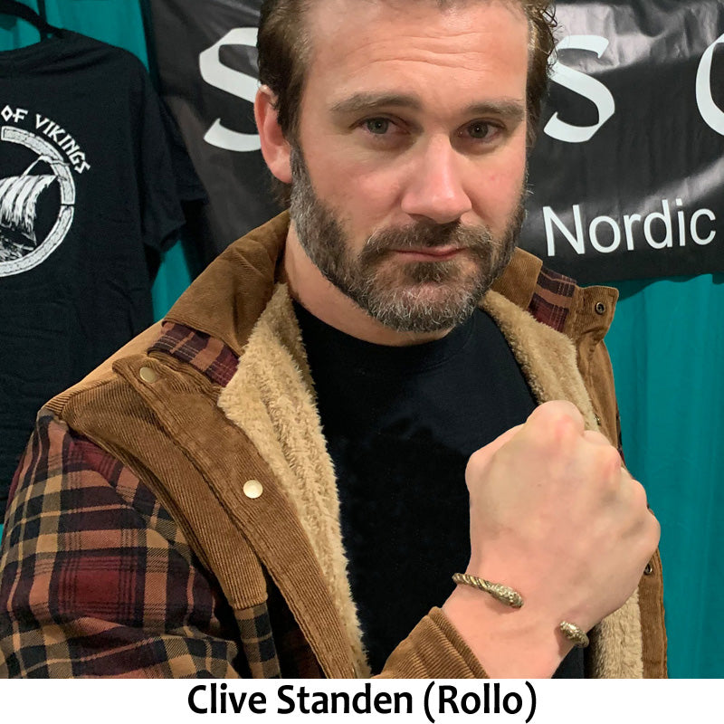 Clive Standen Vikings
