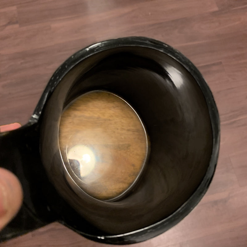 Horn Cups and Mugs - Three Sizes