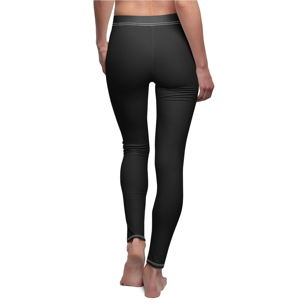 Leggings, Valkyrie, Dark Gray