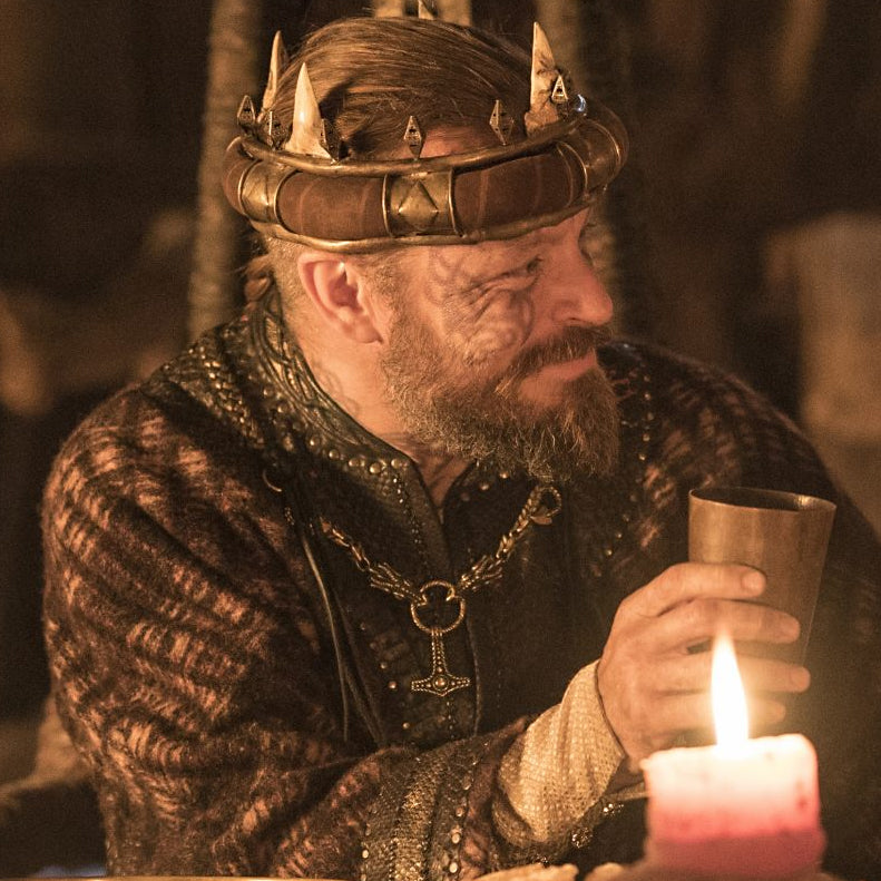 Harald Finehair's Mjolnir Pendant (Vikings)