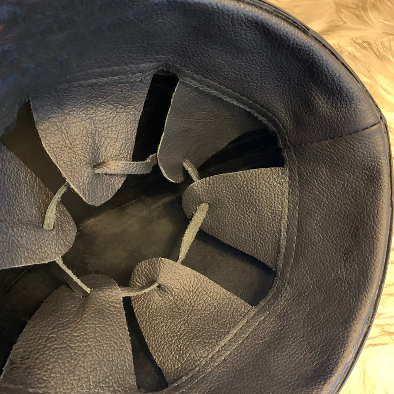 Norman Helmet w/ Aventail - 1mm