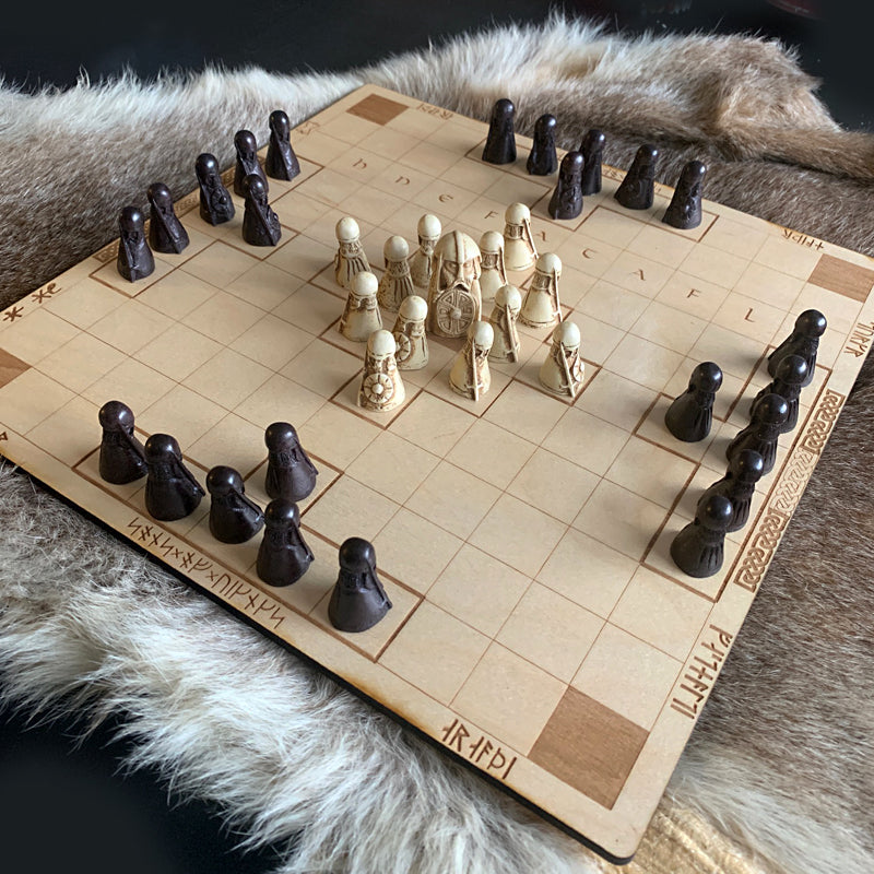 Hnefatafl Set
